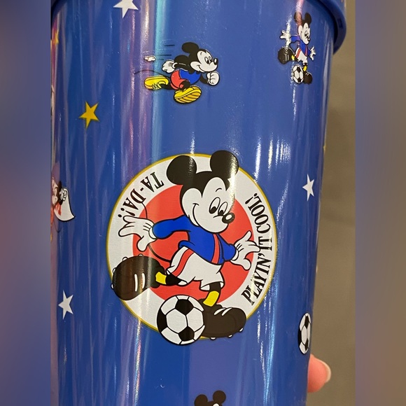 Mickey Mouse / Disney Tumblr Cup - Picture 3 of 3